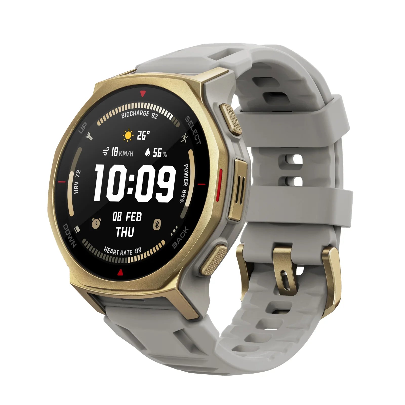 Amazfit T-Rex 3 Pro Calling Smartwatch