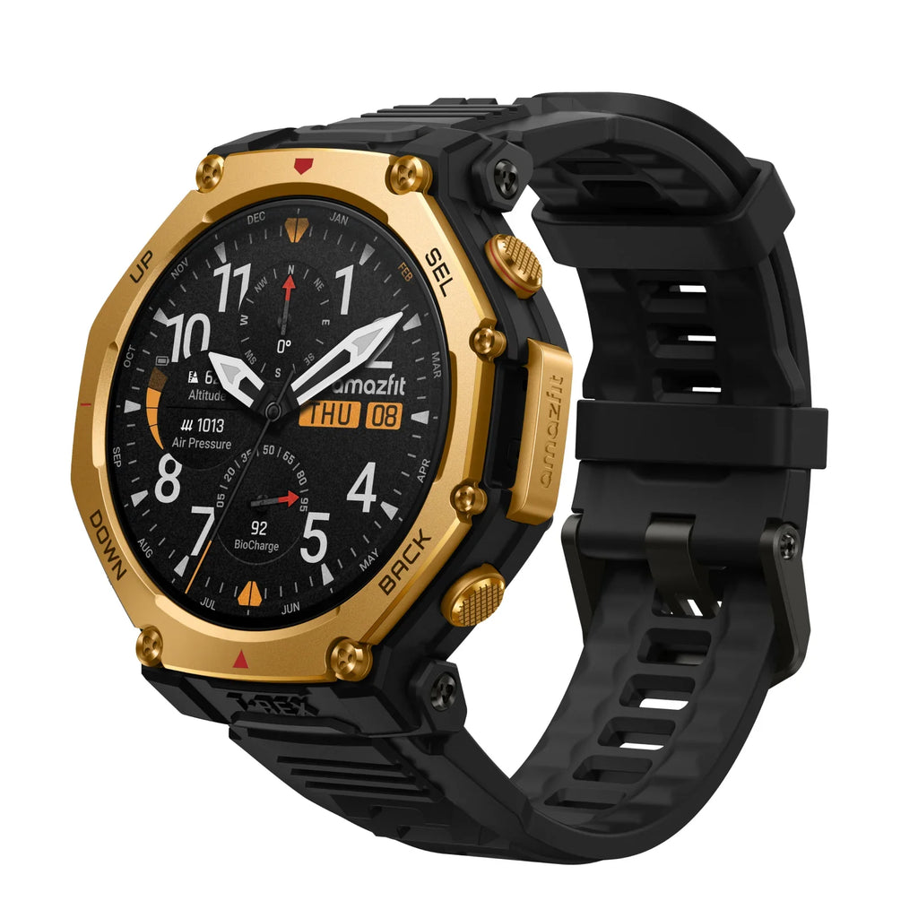 Amazfit T-Rex 3 Pro Calling Smartwatch
