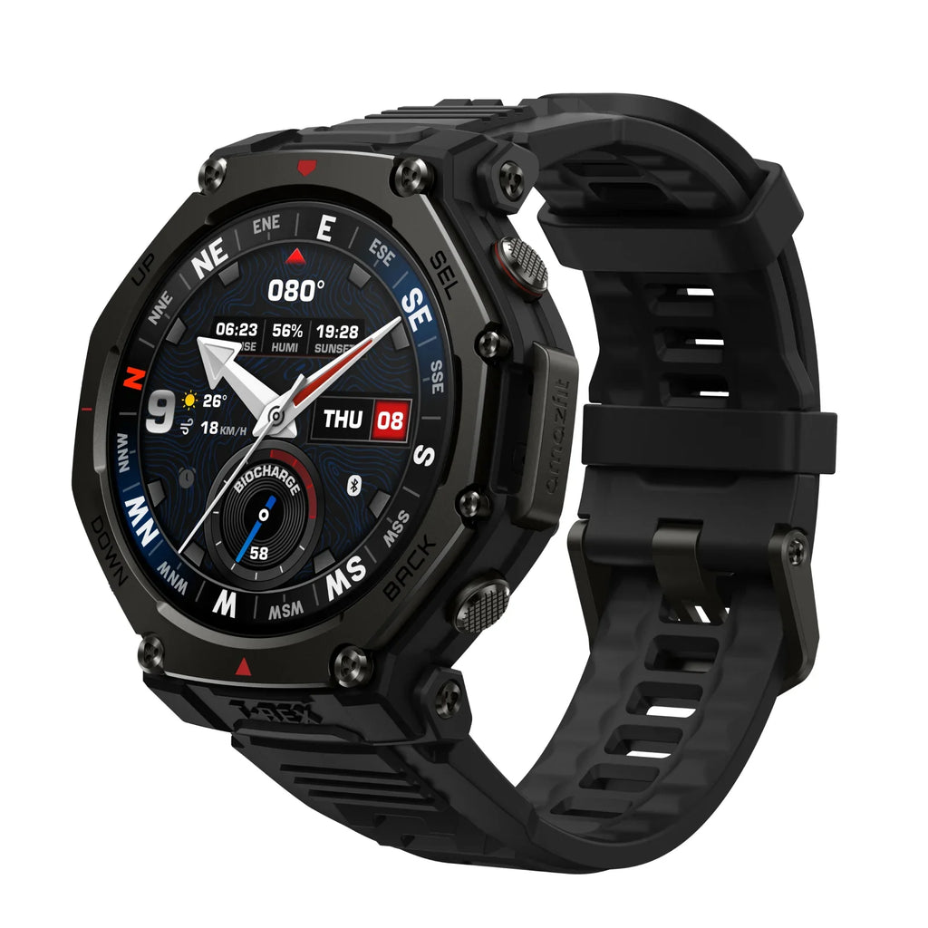 Amazfit T-Rex 3 Pro Calling Smartwatch