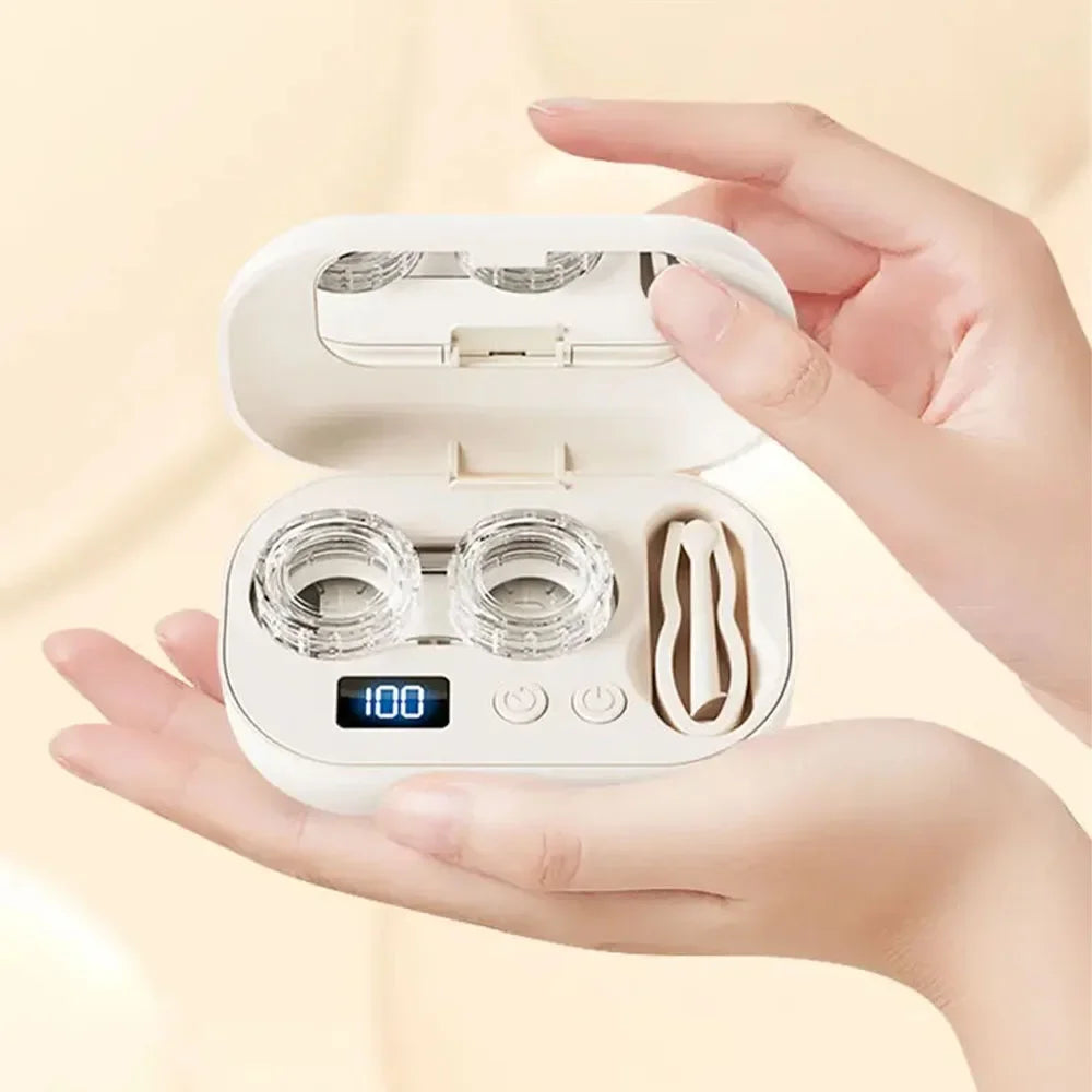 LensFresh™ Cleaner 👁️✨ — Crystal-Clear Lenses Anywhere