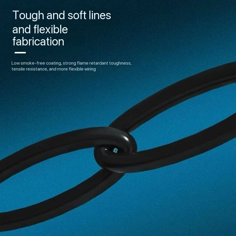 Cat 6 Ethernet Cable LAN Network Cat6 Rj45 Speed Network Cable 20Gbps 1000Mhz 26AWG 1m 2m 3m 5m 10m 20m 30m For Router Modem