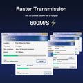 Active USB 3.0 extension cable 10M 5M USB 3.0 extension cord with booster amplifier USB 3.0 extender cable male to female