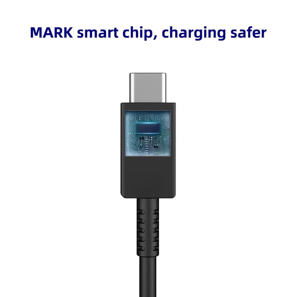 10Pcs PD 100W USB Type C to C Fast Charge Cable for Samsung Galaxy S22 S23 S24 S25 Plus Note Ultra A53 A54 Charging Data Cable