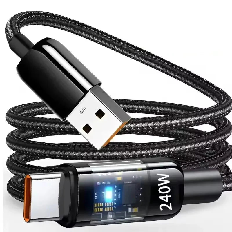 Fast Charging Cable