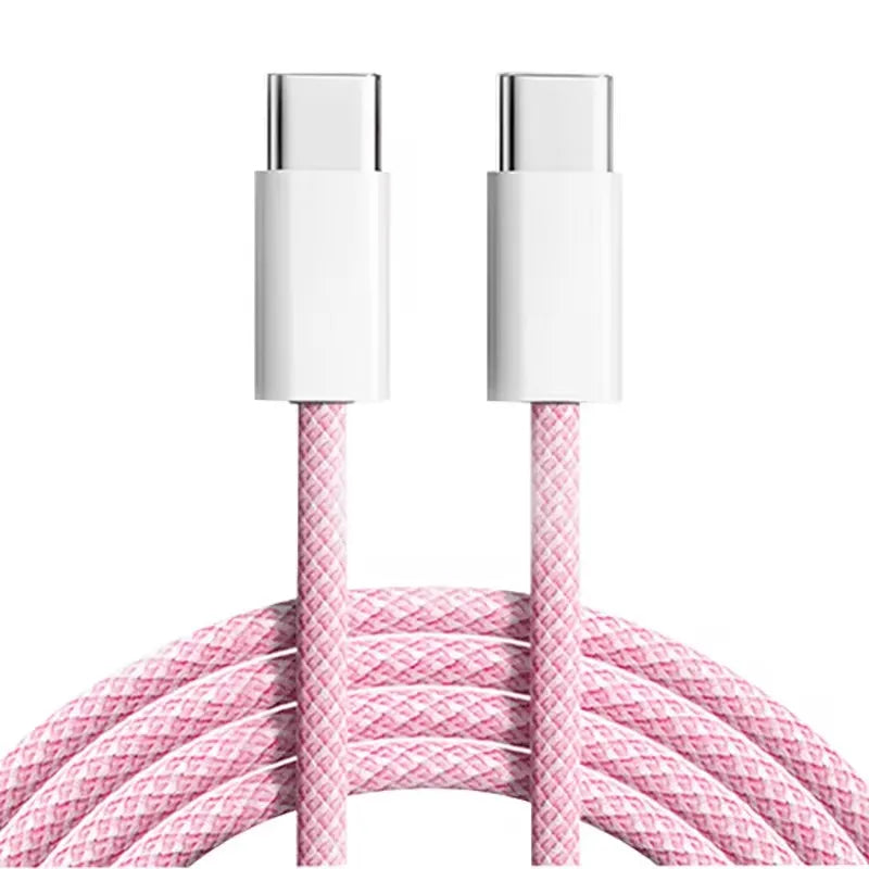 Italio Tech Type-C to C 30W Fast Charging Cable