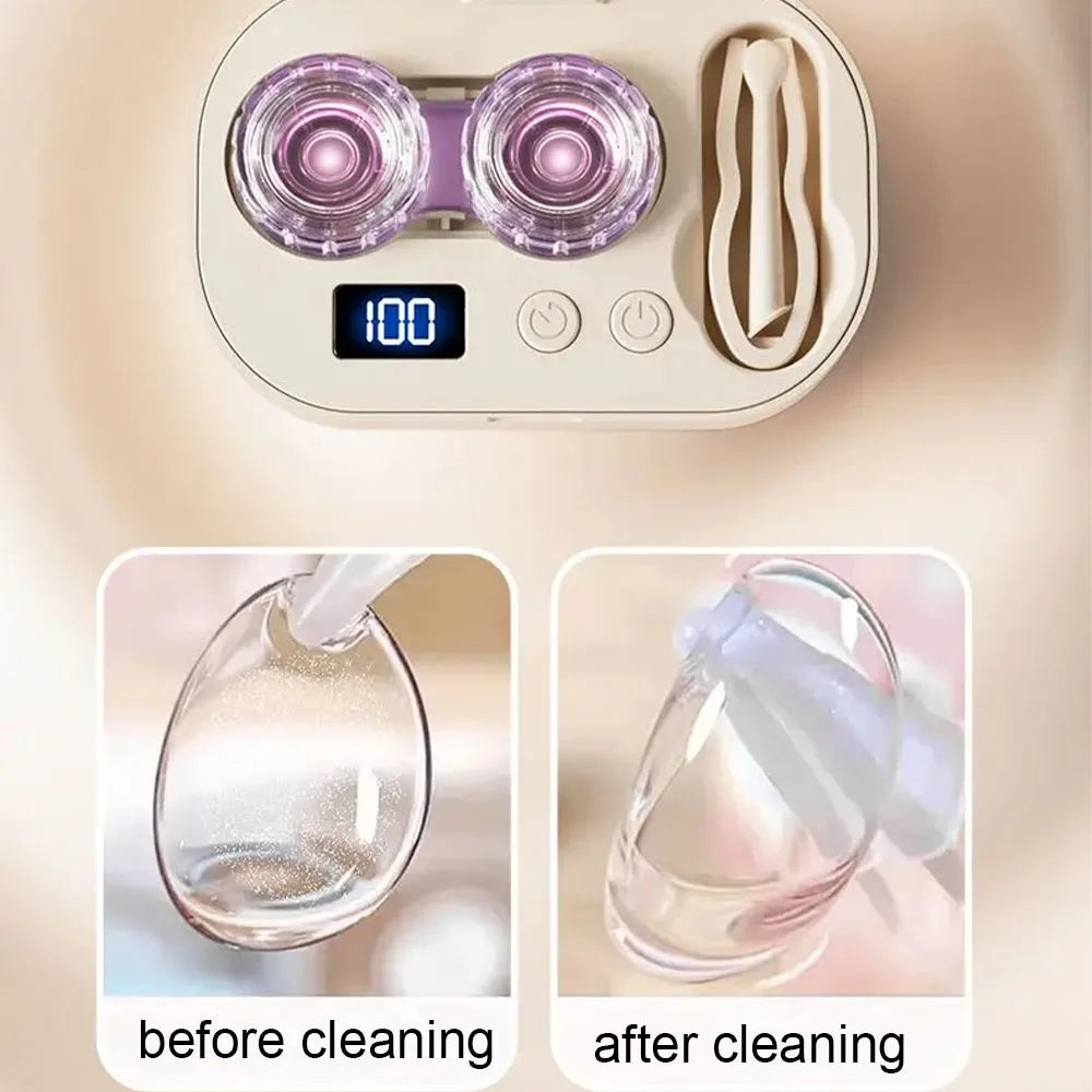 LensFresh™ Cleaner 👁️✨ — Crystal-Clear Lenses Anywhere