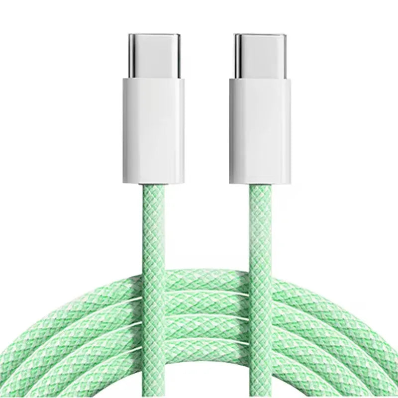 Italio Tech Type-C to C 30W Fast Charging Cable
