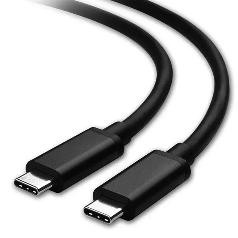 66W Nylon Braided USB C to C Cable Fast Charging 1m 2m 3m for iPhone 15 16 17 Pro Max Samsung S24 Xiaomi OPPO Phone Charger Cord