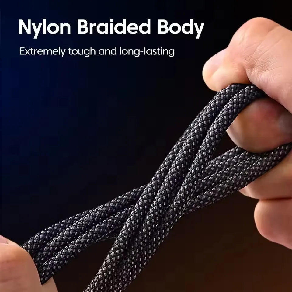 Fast Charging Cable