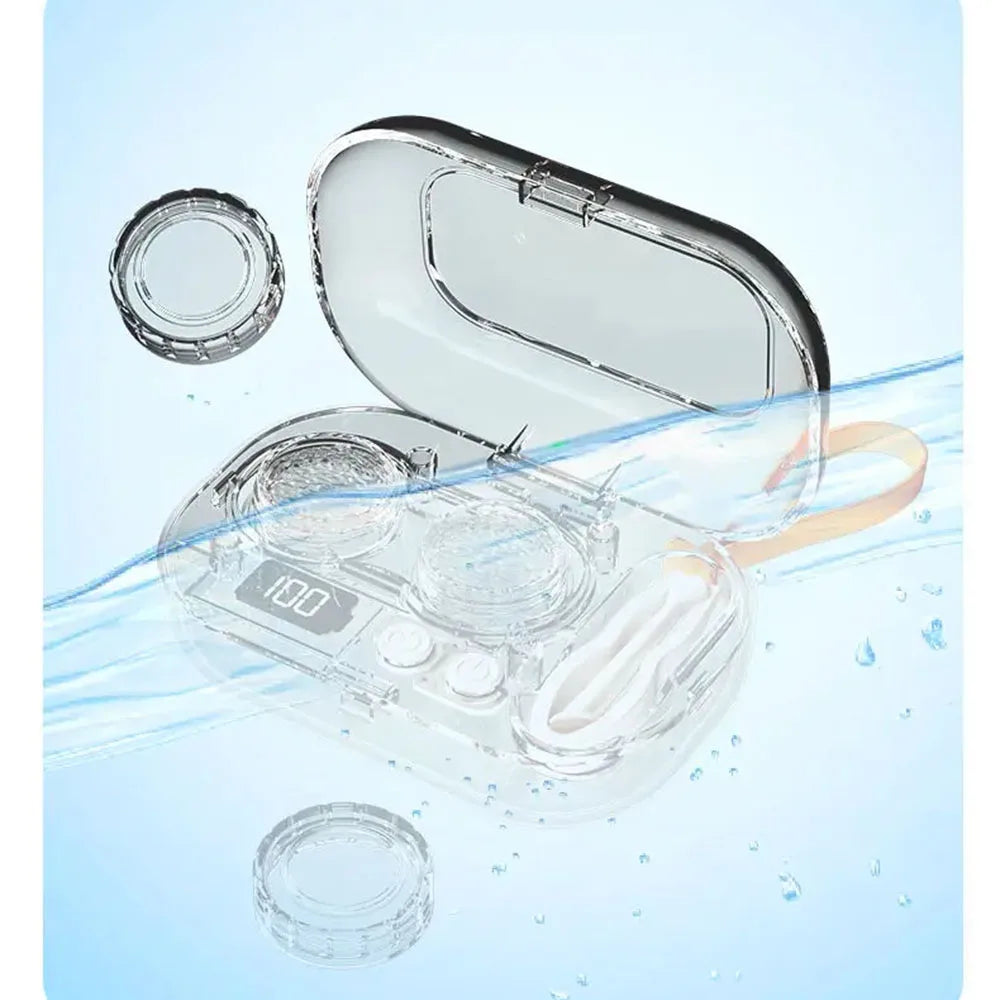 LensFresh™ Cleaner 👁️✨ — Crystal-Clear Lenses Anywhere