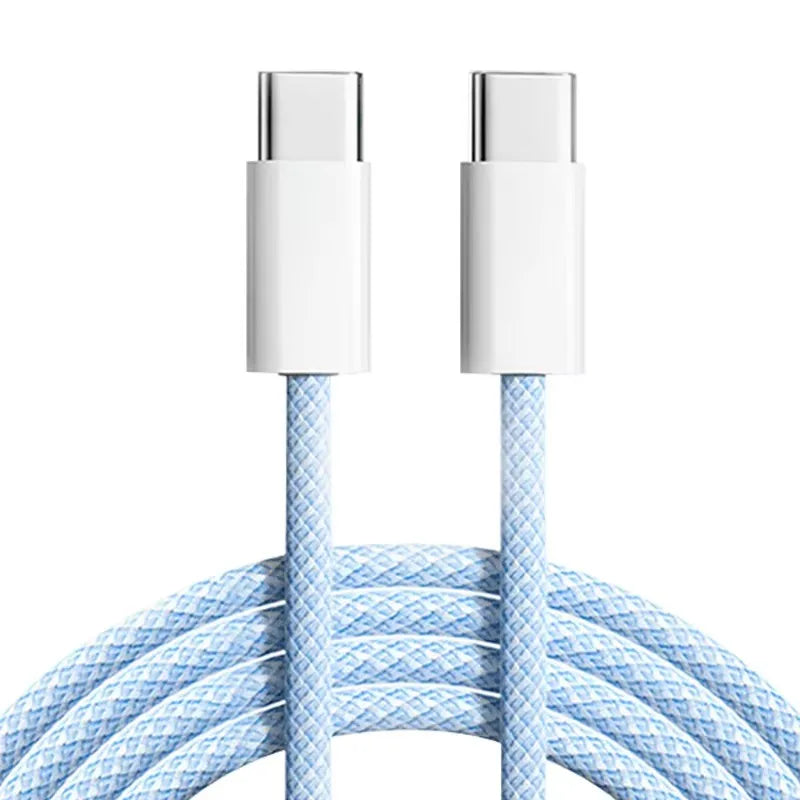Italio Tech Type-C to C 30W Fast Charging Cable
