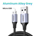 UGREEN Micro USB Cable Fast Quick Charger Cable USB to Micro USB 2.0 Android Charging Cord for Samsung Galaxy S7 S6 Note Wire