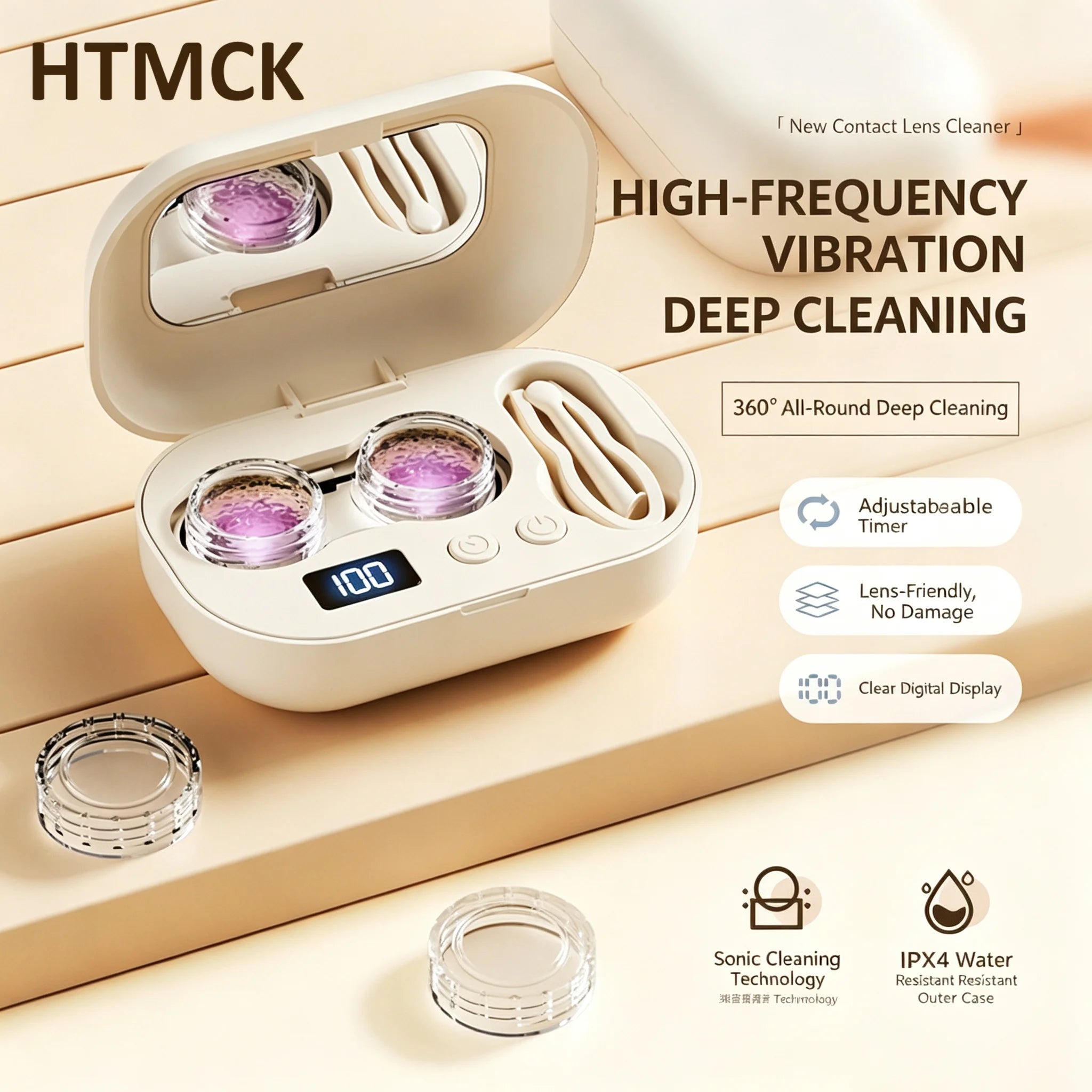 LensFresh™ Cleaner 👁️✨ — Crystal-Clear Lenses Anywhere