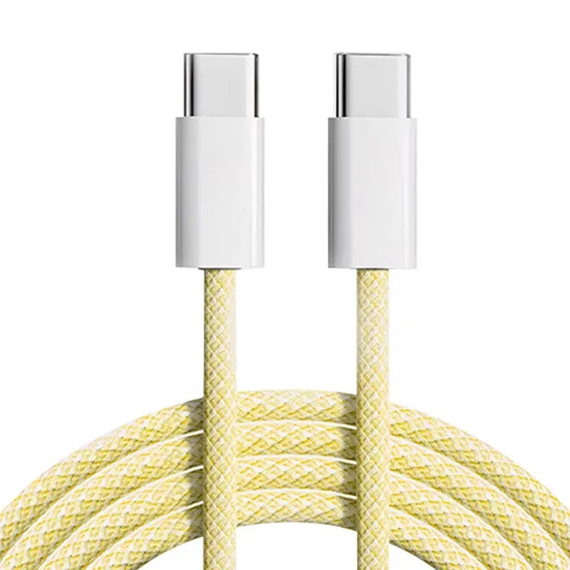 Italio Tech Type-C to C 30W Fast Charging Cable