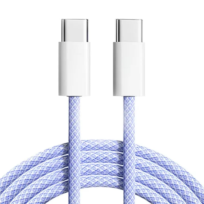 Italio Tech Type-C to C 30W Fast Charging Cable