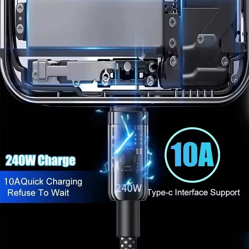 Fast Charging Cable