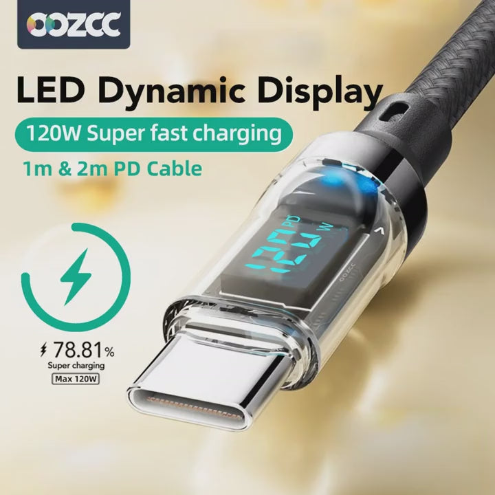 Fast Charging Cable
