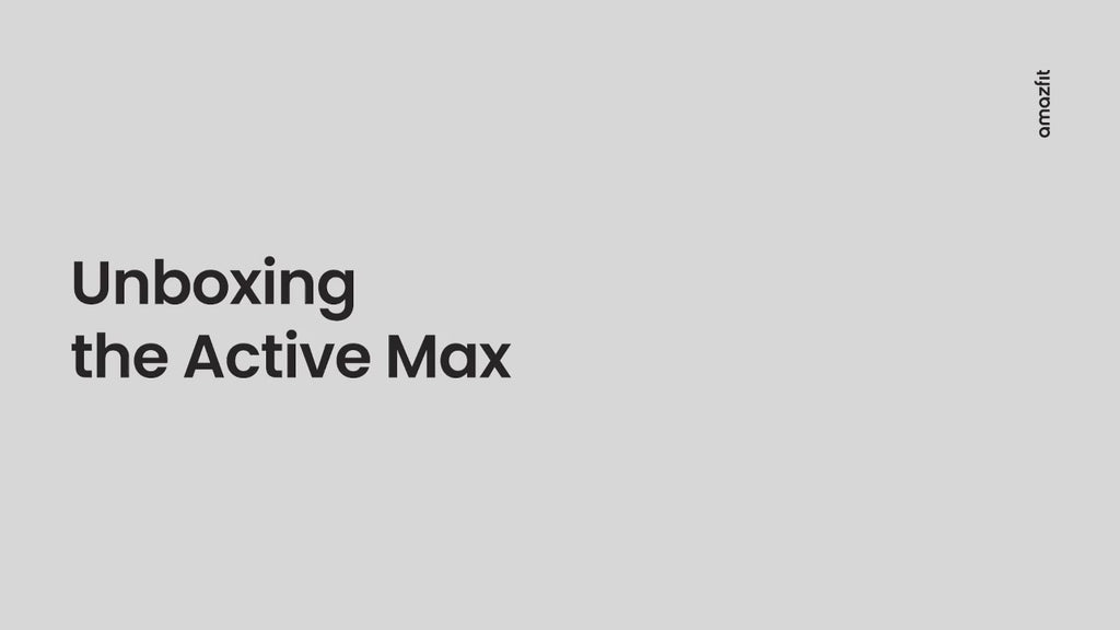 Amazfit T-Rex 3 Pro Calling Smartwatch